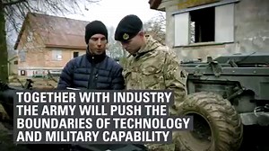 Soldiers from the Royal Tank Regiment and the Yorkshire Regiment are currently testing 'next generation' kit and equipment supplied by key industry partners. Together with industry, the Army is pushing the boundaries of data and technology. This collaborative experimentation aimed at future-proofing our military capability is known as the Army Warfighting Experiment. Find out more here: http://ow.ly/IZNy50BrwC0 | British Army