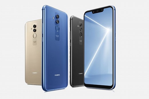 Huawei Mate 20 Lite: pantalla de 6,3", Kirin 710 y cuatro cámaras para renovarse en la gama media