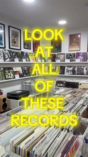 Celebrate Vinyl Records: A Week of Great Finds