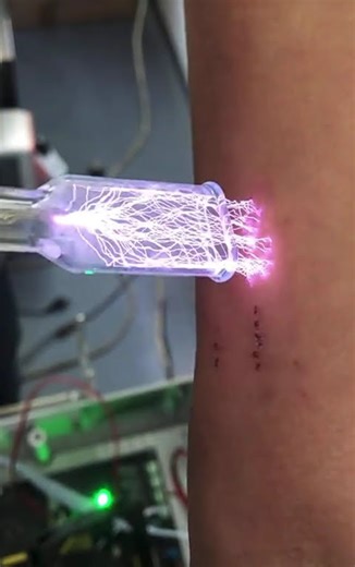 Cold plasma #amazingthingtechnology #robotvacuum #inventiontech #machine #amazingmachinery