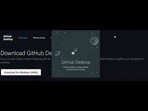 github desktop para principiantes en español