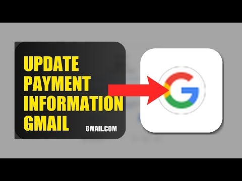 How To Update Payment Information On Gmail 2026 (QUICK FIX)