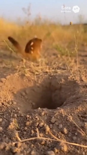 9.5K views · 51 reactions | "Watch how this weasel tracks and grabs a rat straight from underground — pure instinct, pure precision. Nature’s hunters don’t miss. 嶺 The wild is always one step ahead." #WeaselVsRat #WildlifeHunt #NatureUncut #AnimalInstincts #PredatorSkills #AmazingAnimalWorld #UndergroundHunt #EpicNatureMoment #WildlifeClip #SurvivalMode | Mainas Livestock Production And Marketing Ltd | Facebook