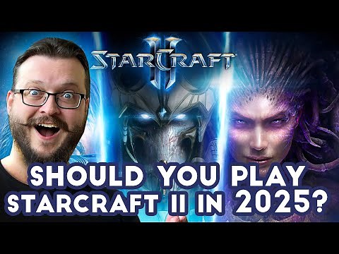 Should you Play StarCraft 2 in 2025 & 2026? Or is it dead? REVIEW