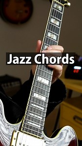 11K views · 292 reactions | Jazz Chords But Only Two Strings ...