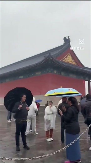 Templo del Cielo Beijing China 🧧🎎🇨🇳❤️