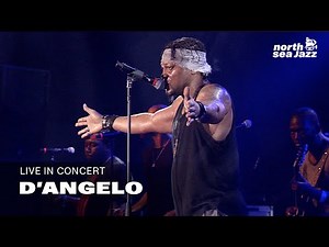 D'Angelo - Full Concert Audio [HD] | Live at North Sea Jazz Festival 2000
