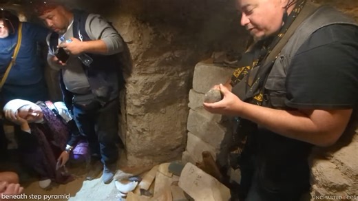 Ancient Egypt left behind stone vases with impossible precision