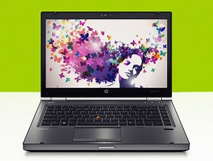 HP Elitebook 8570W (2013)