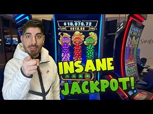 Wild Firecracker Slot Jackpot! BIG WIN | BAO ZHU ZHAO FU SLOT MACHINE