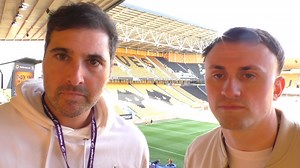 Wolves 0 Brighton 2 - Liam Keen and Nathan Judah analysis
