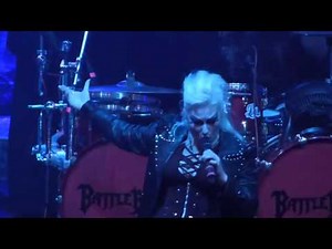 Battle Beast - Let It Roar (Noora let's it roar)
