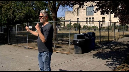 Seattle closes 3 parks over safety concerns; neighbors say problems are shifting