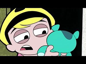 Alice In Wonderland (Cartoon Crossover): Alice Meets The Caterpillar Scene