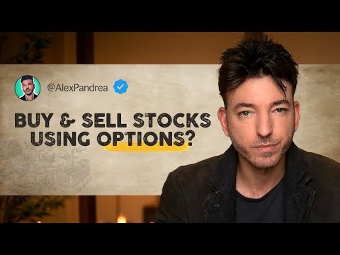 How To Get PAID To Buy & Sell Stocks (Using Option Trading)