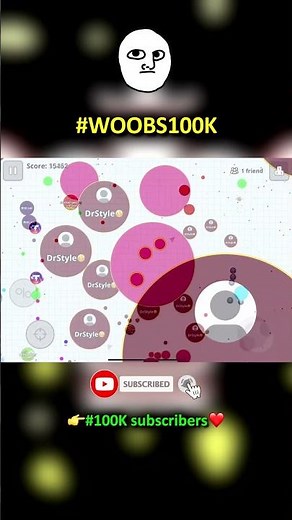 BEST MOMENTS!! (Agar.io Mobile)