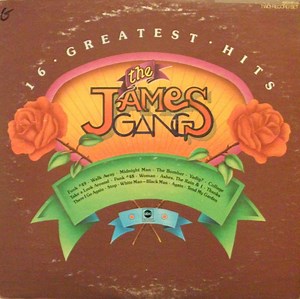 James Gang - 16 Greatest Hits