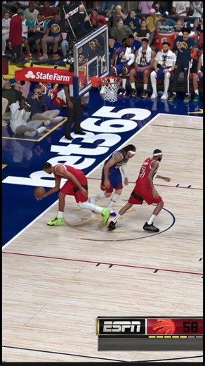 Nikola Jokic, what a view! 🔥FULL GAME ⬇️⬇️⬇️