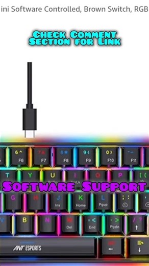 Best Gaming Keyboard in Budget #gaming #gamingdeals #gamingkeyboard #trending #viral #explorepage