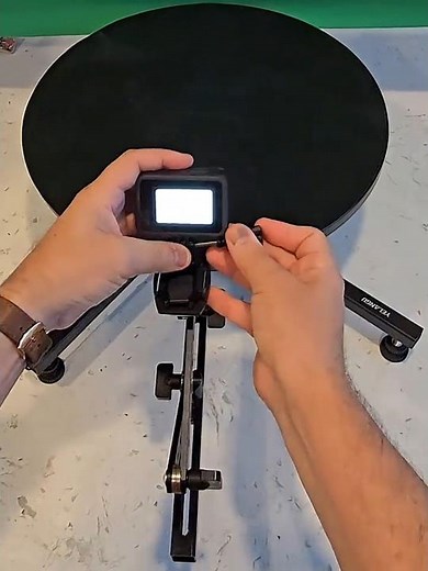 360 Photography Turntable #360photography #360rotation