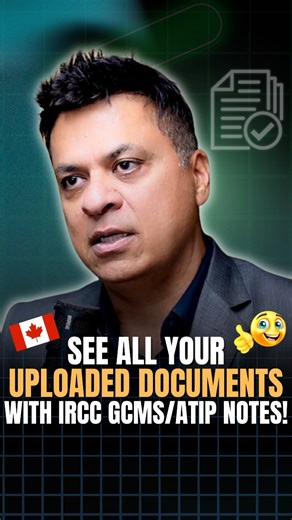 Ask Kubeir - Canadian Immigration Specialist on Instagram: "🇨🇦 How to check my foreign experience documents uploaded by my agent while study permit or not in GCKey? I provided the documents during the study permit? Kubeir Responds! #GCMSNotes #StudyPermitDocuments ——————————————— 📌 If you believe your VISA application should be showcased in the most favourable light when submitting to immigration, feel free to book our services through the provided link in the Bio. 📌 To book an appointment w