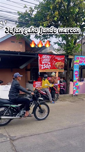 Exploring Delicious Jajan Gehu in Cimahi