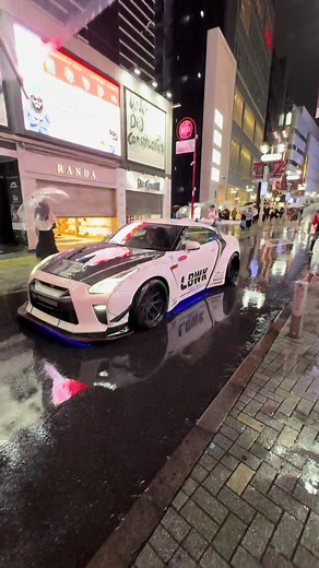 🏁🇯🇵 #tokyo #japan #jdm #gtr #fyp