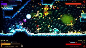 Hive Jump Lands On Nintendo Switch Next Month | Nintendo Insider