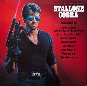 Various - Cobra (Original Motion Picture Soundtrack)
