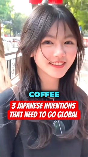 3 Japanese Inventions That Need To Go Global 🌎🇯🇵 #shorts #japan