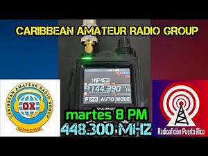 ¿Cómo se escucha C4FM? ESCUCHA A RADIOAFICIONADOS USANDO MODO DIGITAL C4FM RPT 448.300 MHz👂📼📻📡