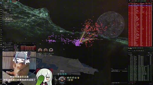 【EVE欧服】FRT vs INIT PPG铁壁结构，狂热沉浸式F1三小时，猪头回归首秀（送）！