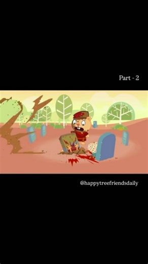 Happy Tree Friends – Best videos! on Instagram: "Have you ever been fooled by the cute appearance of these little forest animals? Welcome to the universe of Happy Tree Friends! 🌳 What starts as an adorable cartoon quickly becomes a masterclass in dark humor, cartoonish violence, and macabre creativity. In every episode, these endearing characters experience everyday situations that end in the most brutal and comical way possible. It’s a parade of hilarious gore that will make you laugh and cove