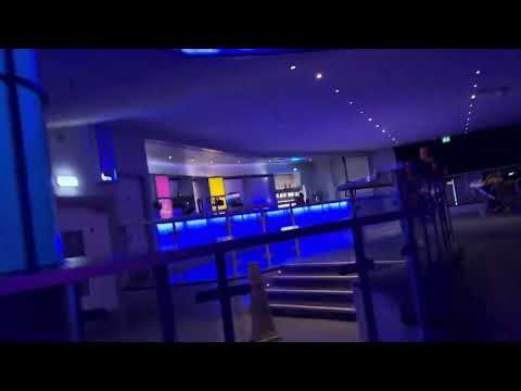 Center stage tour (butlins Minehead)