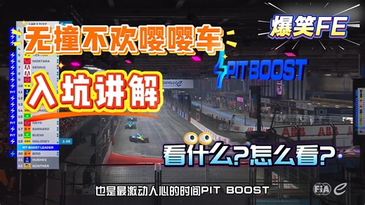 11年了！你怎能还没看过FE？——爆笑入坑
