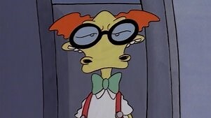 Rocko's Modern Life: Volume 8 Episode 1 Closet Clown / Seat To Stardom