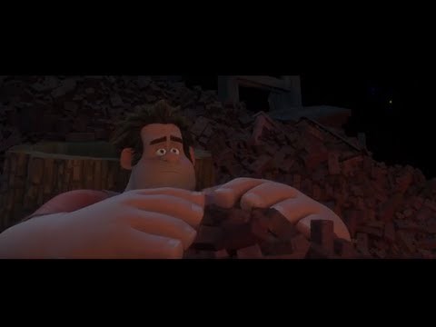 Wreck-It Ralph "Ralph's Introduction"