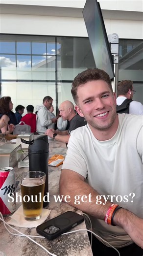 Gyros in Athens: Where Cooper Foote Picks the Best Gyro
