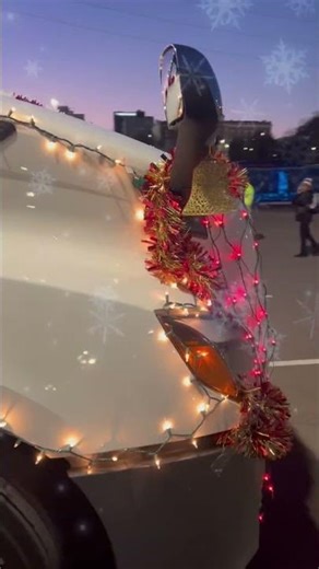 Roadmaster Drivers School of Jackson, MS - Christmas Lights