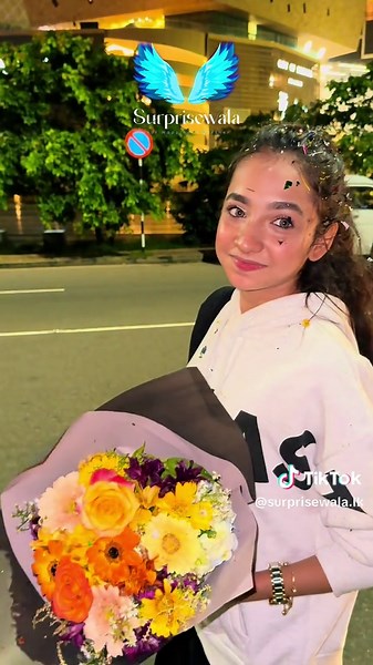 Banner Surprise for a princess 👑 🤍 . . . Your Happiness Partner 🦋 0760505866 . . . #fyp #viral #midnightsurprise #surpriseprank #surpriseideas #bestsurpriseplanner #surprisewala #viral #trendingreels #reels #surprisewala #ogf #onemillionaudition #surpriseideas #bestcouple #goodvibes #suddensurprise #foryou