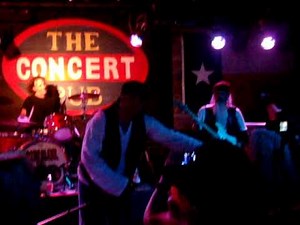 Point Blank - Nicole - Live 7/14/2012 Concert Pub North - Houston TX