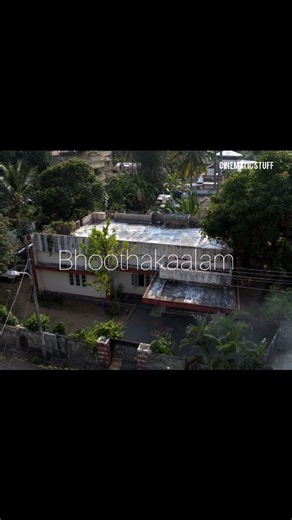 cinematic stuff on Instagram: "Bhoothakaalam 🎬 . . #mollywood #cinema #malayalam #instagood #films #kerala #trending #malayalamcinema #horror #rahulsadasivan #horrormoviereviews #thriller"