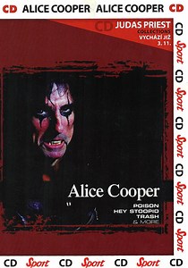 Alice Cooper - Collections