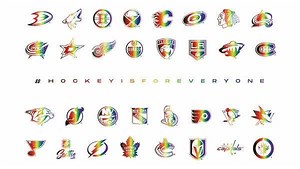 4.9K views · 102 reactions | NHL teams celebrated Pride Day with messages of support for the LGBTQ+ community. | NESN | Facebook