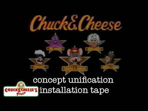Concept unification installation tape