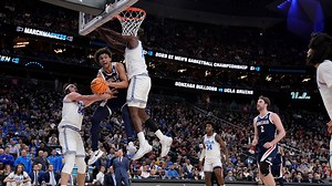 Gonzaga beats UCLA 79-76 in Sweet 16 on Strawther's shot