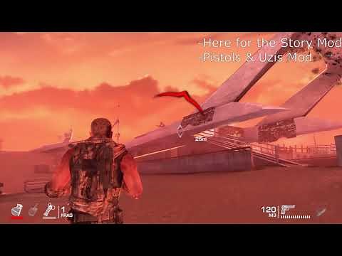 Spec Ops: The Line - Difficulty & Weapon Variety Mods