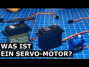 Was ist ein Servomotor?