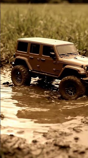 ⛰️ RC Rock Crawling ADVENTURES! 🤯 You WON'T Believe What Happened! 🏆