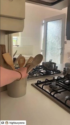 DIY Kitchen Glow-Up: Installing a Mirrored Splashback in Minutes